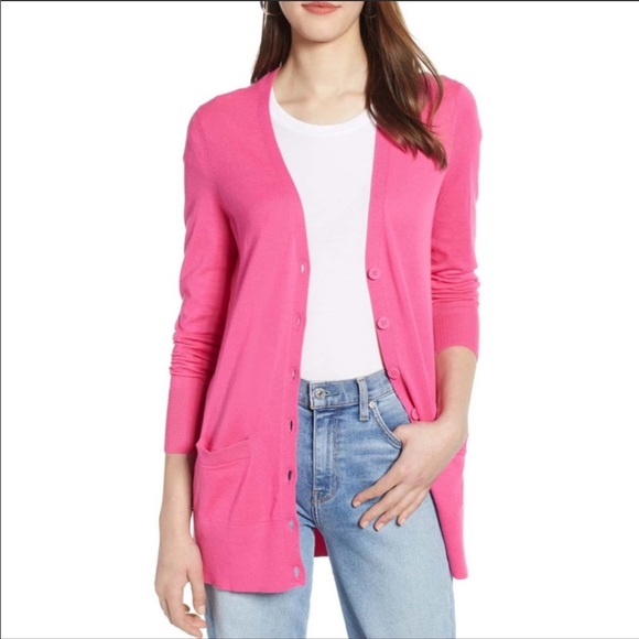 Halogen | Sweaters | Halogen Pink 